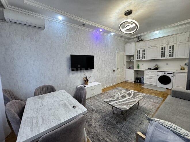 İcarəyə verilir 2 otaqlı yeni tikili 50 m², Azadlıq Prospekti m., photo 21 from 32