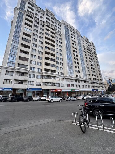 İcarəyə verilir 2 otaqlı yeni tikili 50 m², Azadlıq Prospekti m., photo 29 from 32