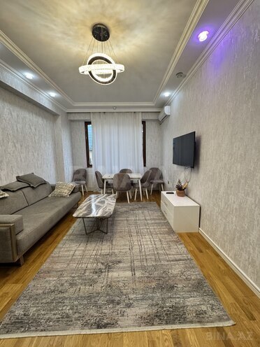 İcarəyə verilir 2 otaqlı yeni tikili 50 m², Azadlıq Prospekti m., photo 6 from 32