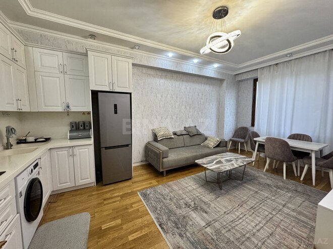 İcarəyə verilir 2 otaqlı yeni tikili 50 m², Azadlıq Prospekti m., photo 19 from 32