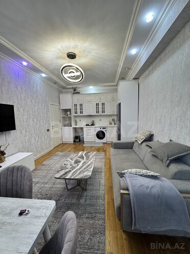 İcarəyə verilir 2 otaqlı yeni tikili 50 m², Azadlıq Prospekti m., photo 8 from 32