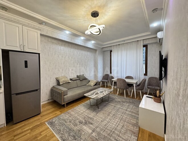 İcarəyə verilir 2 otaqlı yeni tikili 50 m², Azadlıq Prospekti m., photo 7 from 32