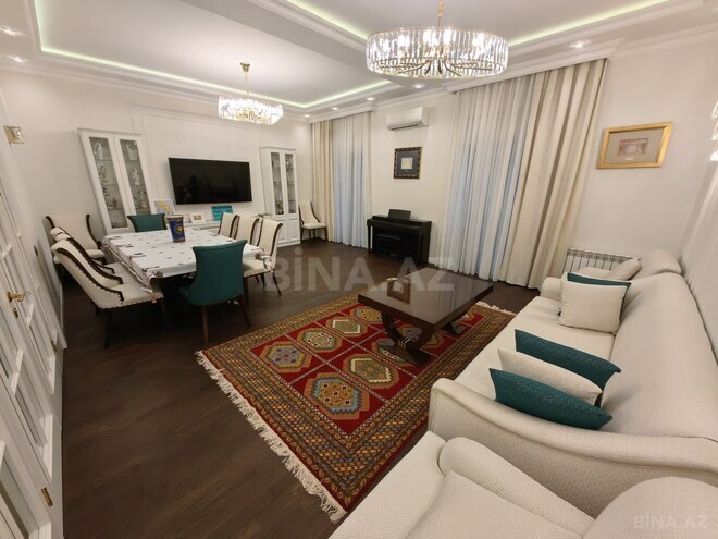 Satılır 4 otaqlı yeni tikili 205 m², İçəri Şəhər m., photo 1 from 32