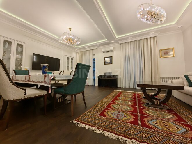 Satılır 4 otaqlı yeni tikili 205 m², İçəri Şəhər m., photo 4 from 32