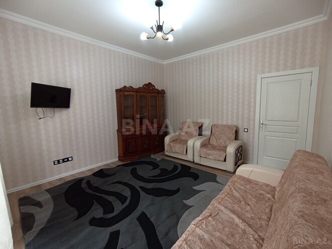 İcarəyə verilir 2 otaqlı yeni tikili 60 m², Hövsan q., photo 5 from 18