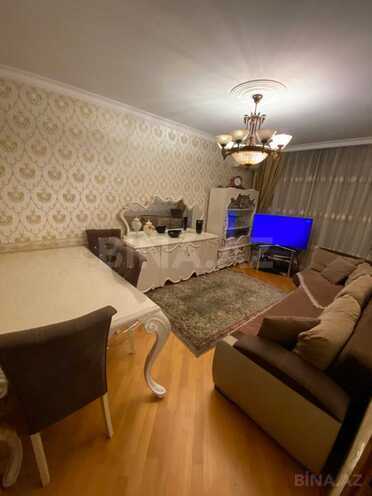 İcarəyə verilir 2 otaqlı yeni tikili 70 m², Nəsimi m., photo 4 from 25