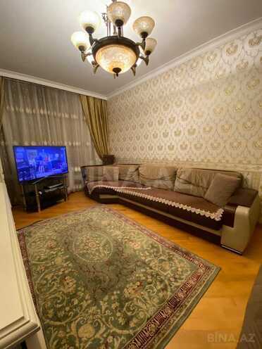 İcarəyə verilir 2 otaqlı yeni tikili 70 m², Nəsimi m., photo 3 from 25