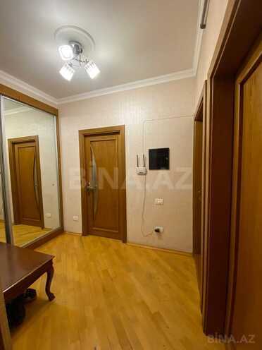 İcarəyə verilir 2 otaqlı yeni tikili 70 m², Nəsimi m., photo 5 from 25