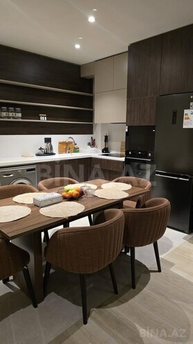 İcarəyə verilir 2 otaqlı yeni tikili 95 m², Sea Breeze q., photo 3 from 19