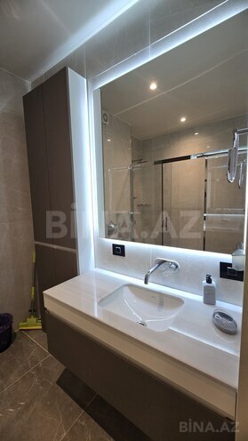 İcarəyə verilir 2 otaqlı yeni tikili 95 m², Sea Breeze q., photo 6 from 19