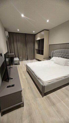 İcarəyə verilir 2 otaqlı yeni tikili 95 m², Sea Breeze q., photo 7 from 19