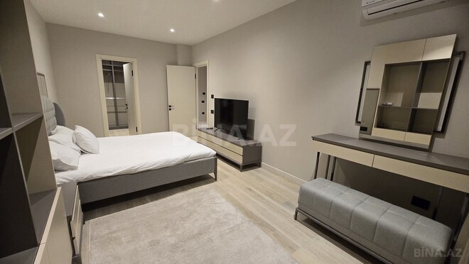 İcarəyə verilir 2 otaqlı yeni tikili 95 m², Sea Breeze q., photo 9 from 19