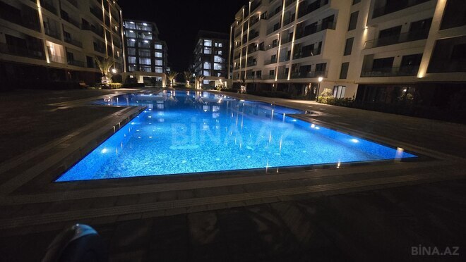 İcarəyə verilir 2 otaqlı yeni tikili 95 m², Sea Breeze q., photo 11 from 19