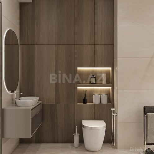 İcarəyə verilir 2 otaqlı yeni tikili 75 m², Nardaran q., photo 12 from 14