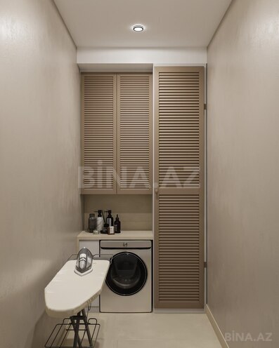 İcarəyə verilir 2 otaqlı yeni tikili 75 m², Nardaran q., photo 9 from 14