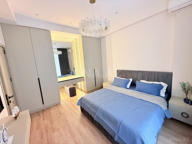 İcarəyə verilir 2 otaqlı yeni tikili 75 m², Nardaran q., photo 6 from 14