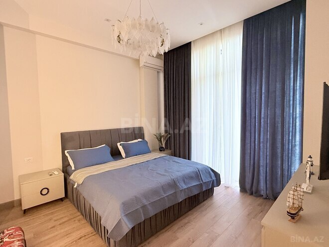 İcarəyə verilir 2 otaqlı yeni tikili 75 m², Nardaran q., photo 7 from 14