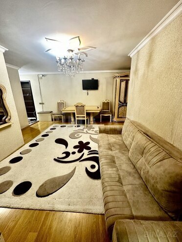 Satılır 2 otaqlı köhnə tikili 48 m², Qara Qarayev m., photo 5 from 14