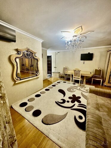 Satılır 2 otaqlı köhnə tikili 48 m², Qara Qarayev m., photo 13 from 14