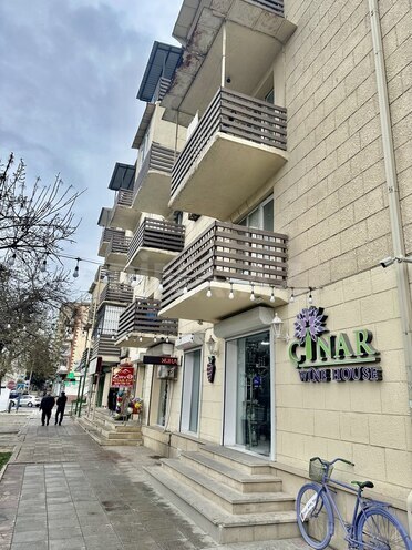 Satılır 2 otaqlı köhnə tikili 48 m², Qara Qarayev m., photo 4 from 14