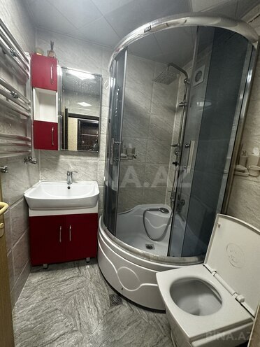 Satılır 2 otaqlı köhnə tikili 48 m², Qara Qarayev m., photo 12 from 14