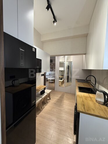 Сдаётся 2-комн. новостройка 50 м², м. Нефтчиляр, photo 1 from 12