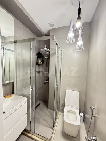 Сдаётся 2-комн. новостройка 50 м², м. Нефтчиляр, photo 9 from 12
