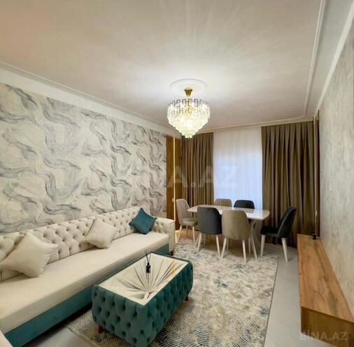 Продаётся 2-комн. вторичка 55 м², м. Мемар Аджеми, photo 1 from 8