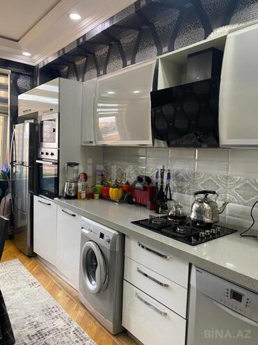 Satılır 2 otaqlı köhnə tikili 65 m², Nəsimi m., photo 4 from 6