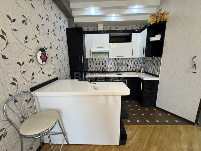 İcarəyə verilir 2 otaqlı yeni tikili 55 m², 8 Noyabr m., photo 6 from 19