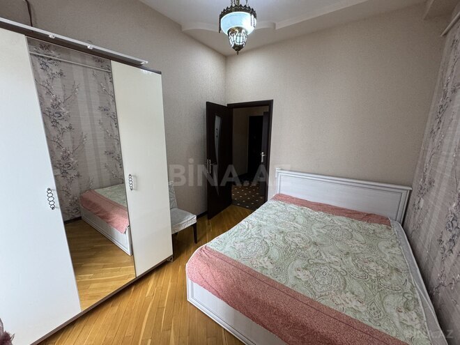 İcarəyə verilir 2 otaqlı yeni tikili 55 m², 8 Noyabr m., photo 13 from 19