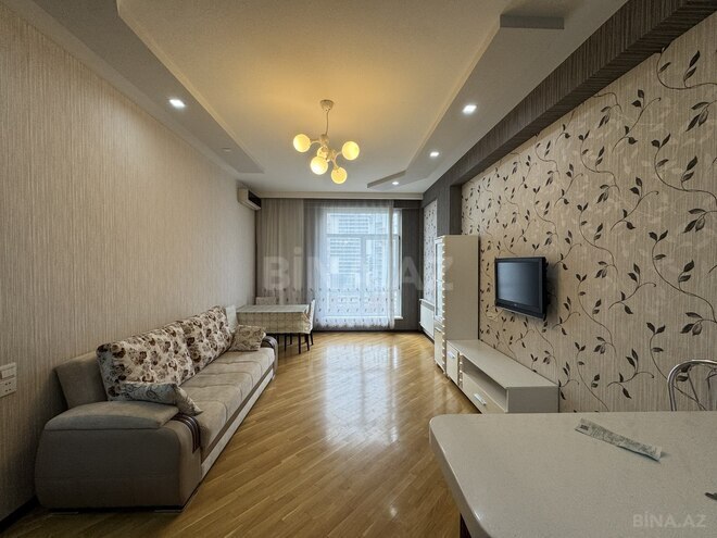 İcarəyə verilir 2 otaqlı yeni tikili 55 m², 8 Noyabr m., photo 4 from 19