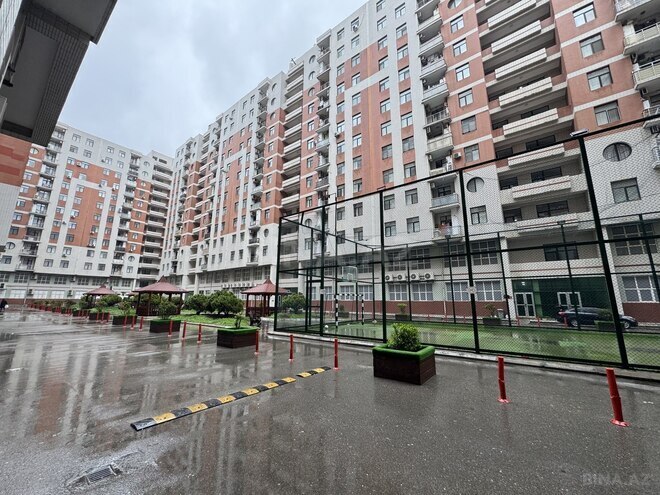 İcarəyə verilir 2 otaqlı yeni tikili 55 m², 8 Noyabr m., photo 14 from 19