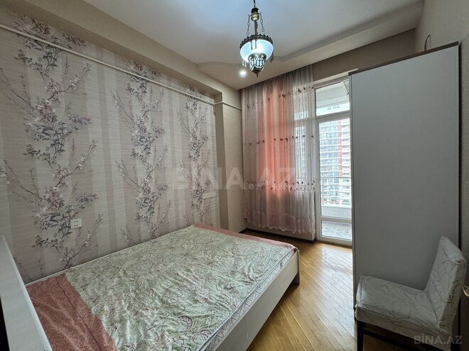İcarəyə verilir 2 otaqlı yeni tikili 55 m², 8 Noyabr m., photo 12 from 19