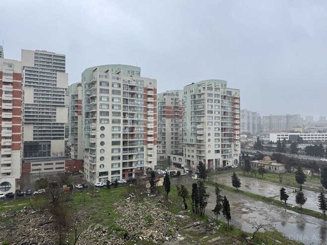İcarəyə verilir 2 otaqlı yeni tikili 55 m², 8 Noyabr m., photo 18 from 19
