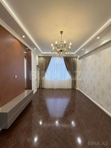 Satılır 2 otaqlı yeni tikili 55 m², Həzi Aslanov m., photo 1 from 8