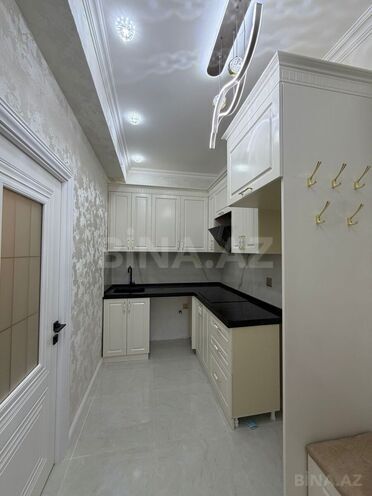 Satılır 2 otaqlı yeni tikili 55 m², Həzi Aslanov m., photo 6 from 8