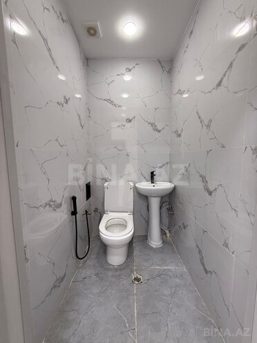 Satılır 2 otaqlı yeni tikili 65 m², Həzi Aslanov m., photo 17 from 18