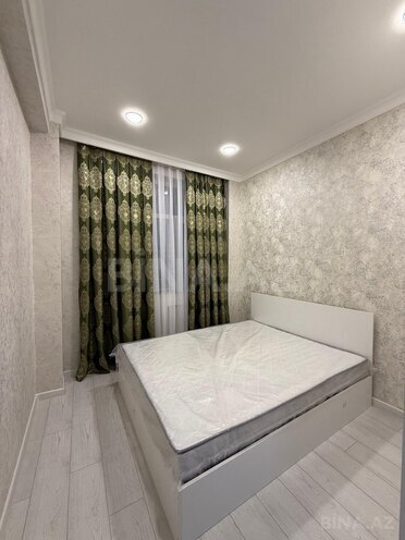 Satılır 2 otaqlı yeni tikili 65 m², Həzi Aslanov m., photo 6 from 18