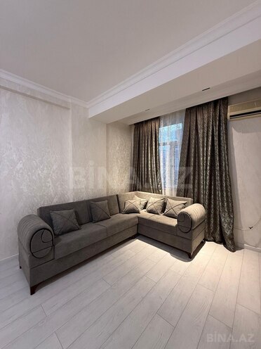 Satılır 2 otaqlı yeni tikili 65 m², Həzi Aslanov m., photo 3 from 18