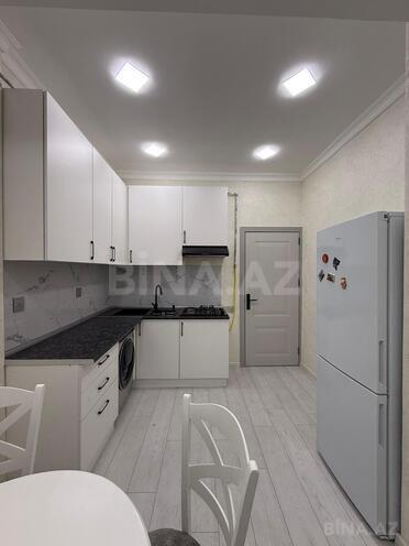 Satılır 2 otaqlı yeni tikili 65 m², Həzi Aslanov m., photo 11 from 18