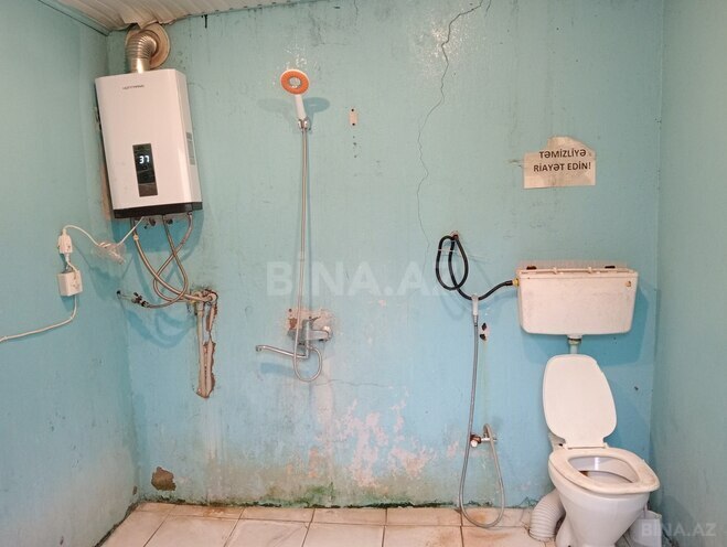 Сдаётся 1-комн. дом/дача 45 м², пос. Ази Асланова, photo 15 from 18