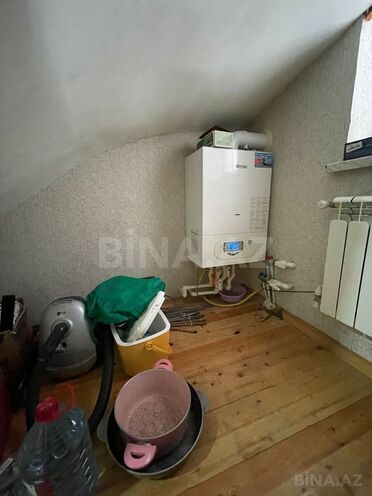 Satılır 6 otaqlı həyət evi/bağ evi 255 m², Novxanı q., photo 25 from 28