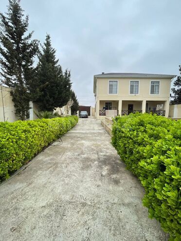 Satılır 6 otaqlı həyət evi/bağ evi 255 m², Novxanı q., photo 6 from 28