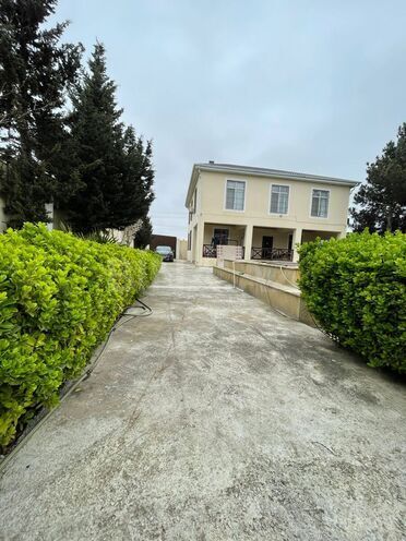 Satılır 6 otaqlı həyət evi/bağ evi 255 m², Novxanı q., photo 9 from 28