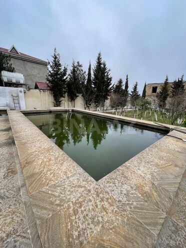 Satılır 6 otaqlı həyət evi/bağ evi 255 m², Novxanı q., photo 3 from 28