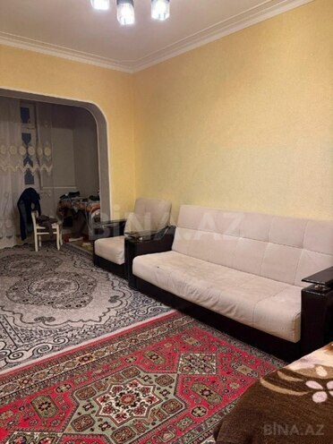 Satılır 2 otaqlı köhnə tikili 65 m², Yasamal r., photo 1 from 9