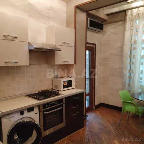 Satılır 3 otaqlı yeni tikili 132 m², Nizami m., photo 18 from 24