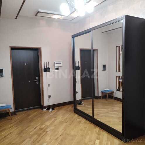 Satılır 3 otaqlı yeni tikili 132 m², Nizami m., photo 3 from 24