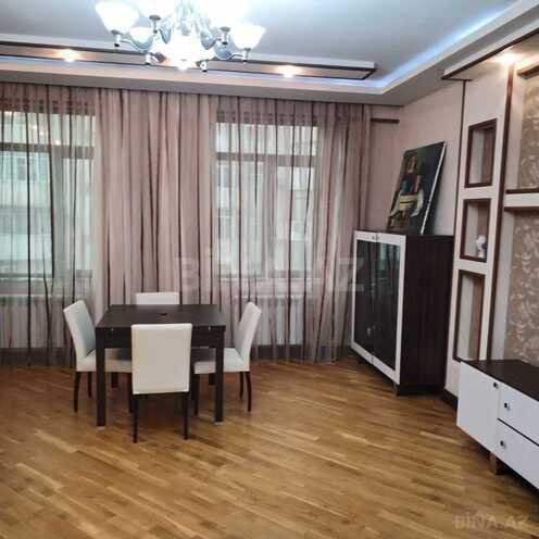 Satılır 3 otaqlı yeni tikili 132 m², Nizami m., photo 8 from 24